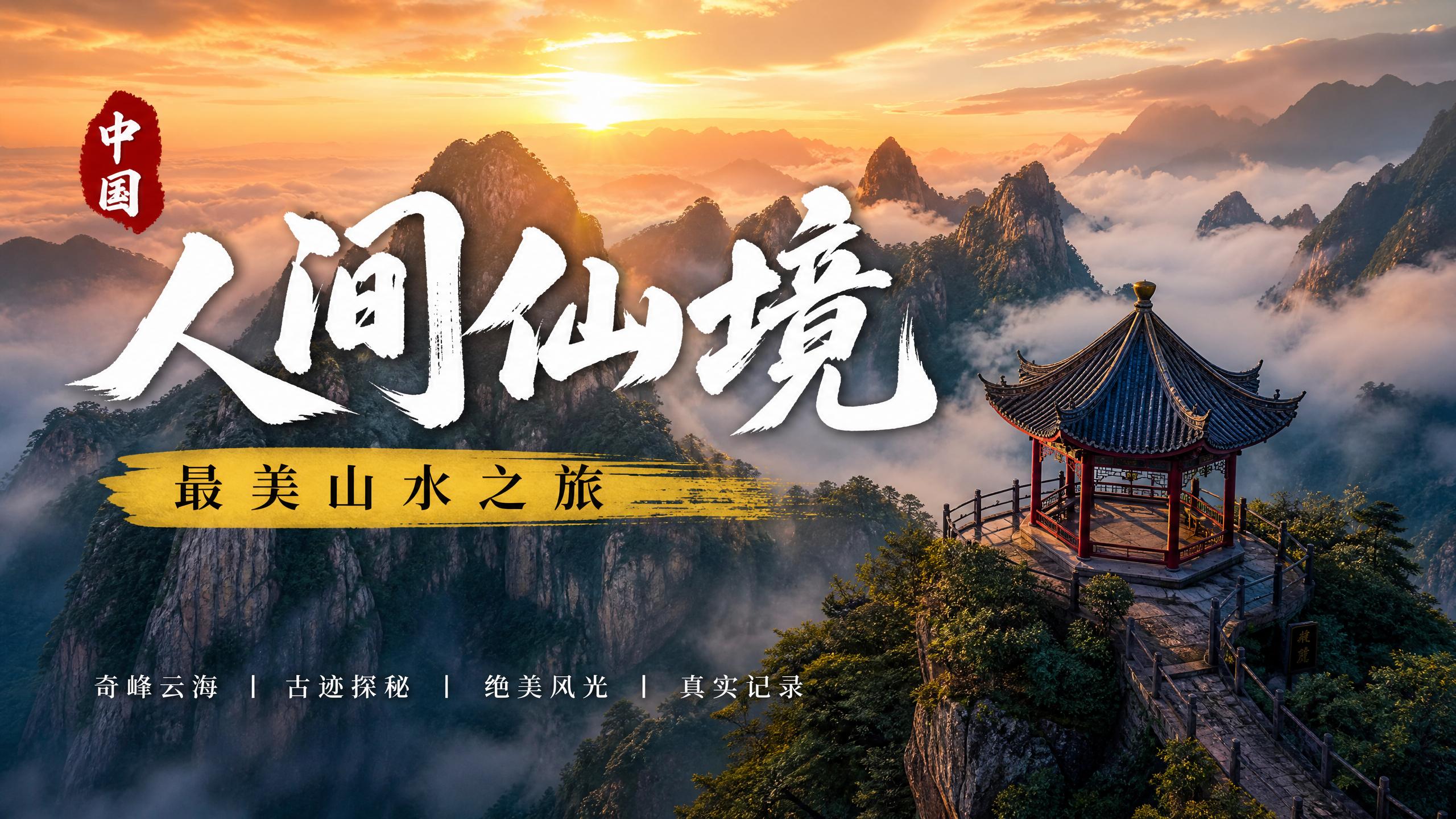 海角社区旅行视频-中国山水之旅